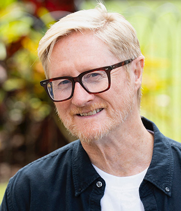 Adam McLean DProf (Psychotherapy & Counselling), M Counselling, Grad Dip Psych/Couns, BCHC, BN
